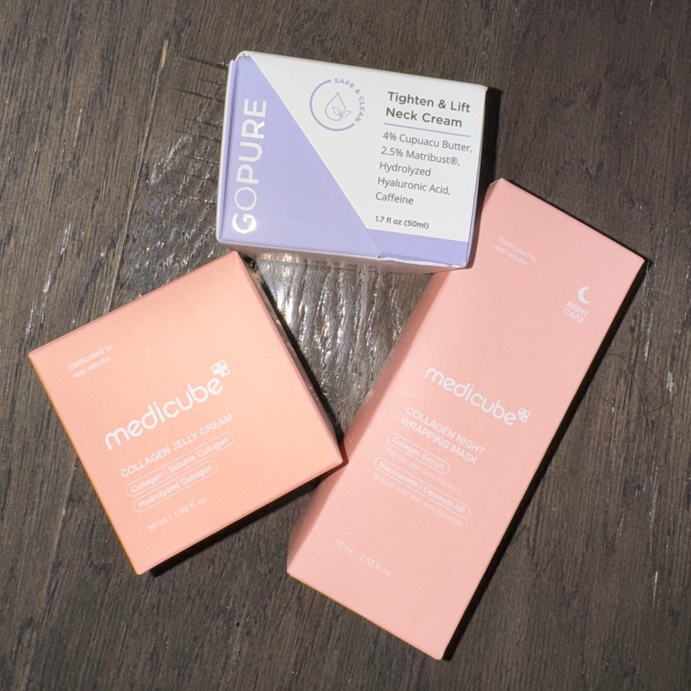 Medicine & GoPure Bundle